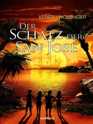 cover image of Der Schatz der San José